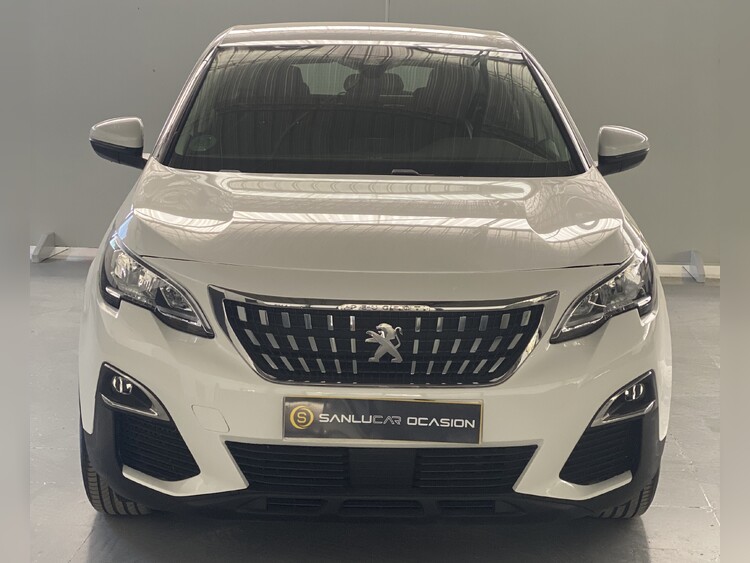 Peugeot 3008  ACTIVE 1.5 BLUEHDI 130CV foto 4