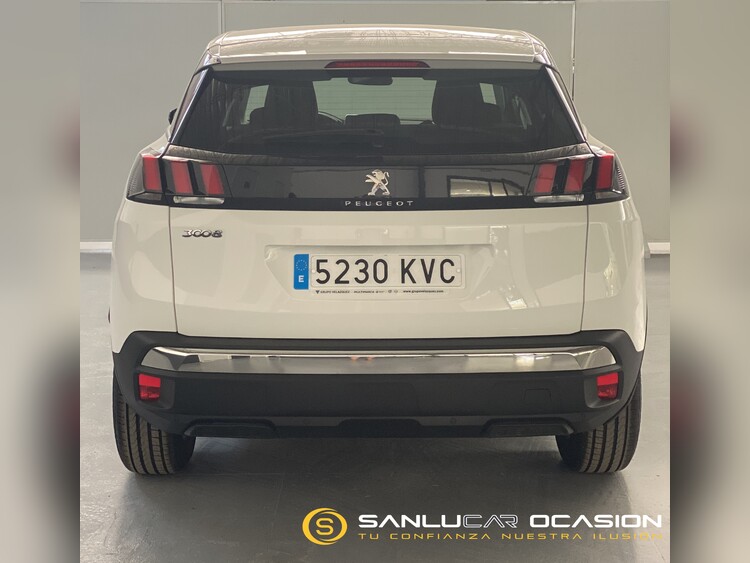 Peugeot 3008  ACTIVE 1.5 BLUEHDI 130CV foto 5