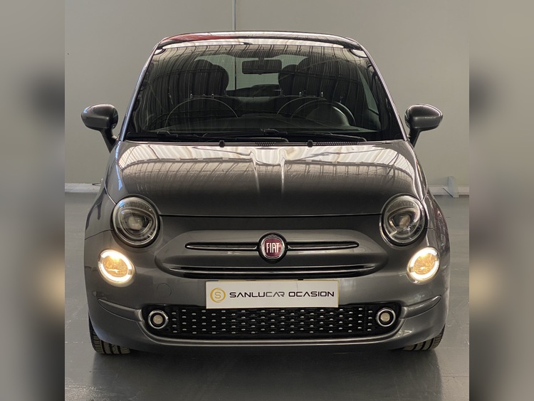 Fiat 500 LOUNGE 1.2 69CV foto 3