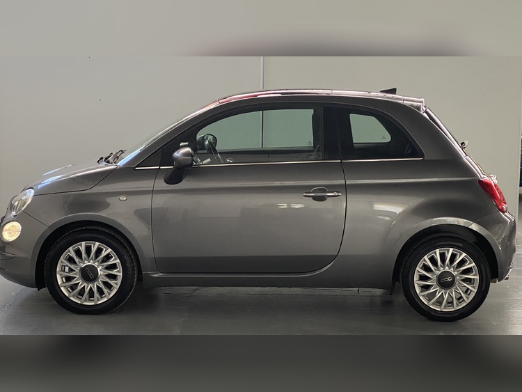 Fiat 500 LOUNGE 1.2 69CV foto 2