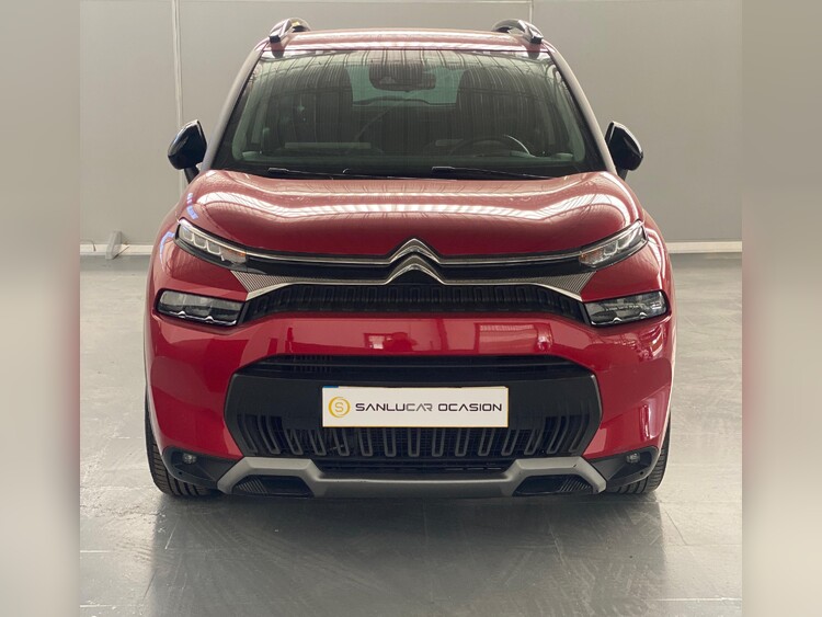 Citroen C3 Aircross 1.5 BlueHDi 110CV S&S SHINE foto 4