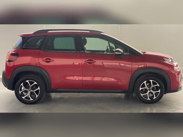 Citroen C3 Aircross 1.5 BlueHDi 110CV S&S SHINE foto 3