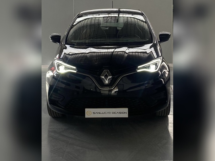 Renault ZOE Intens 80kw 110cv  foto 3