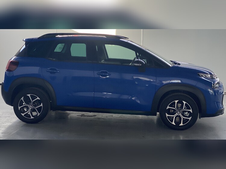 Citroen C3 Aircross Aircross 1.2  PT 110CV S&S C-Serie foto 3