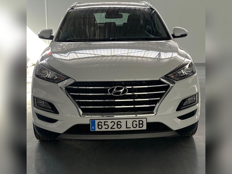 Hyundai Tucson SLE 4X2 1.6 CRDI 116CV foto 3