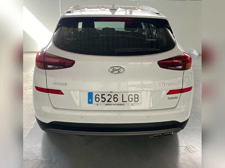 Hyundai Tucson SLE 4X2 1.6 CRDI 116CV foto 4