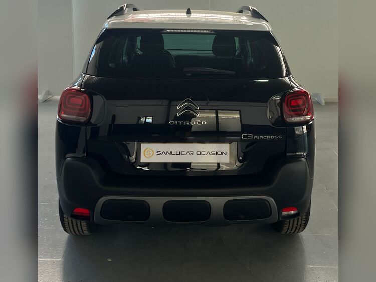 Citroen C3 Aircross 1.2  Puretech 110CV S&S C-Serie foto 3