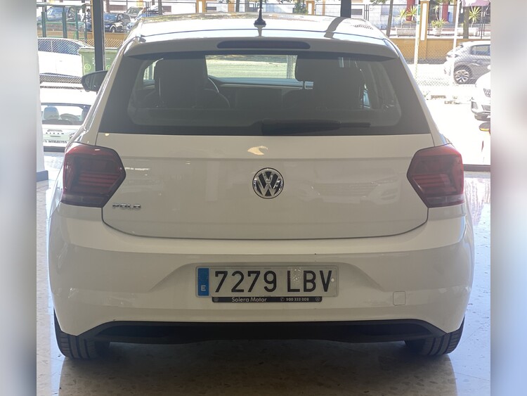 Volkswagen Polo  1.0 Advance 80cv foto 4