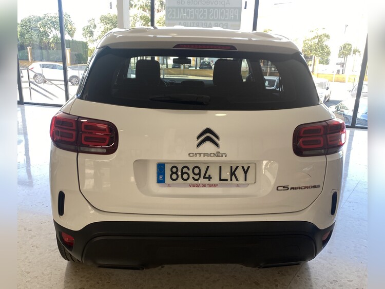 Citroen C5 Aircross C5 Aircross 1.2 PT 130cv S&S LIVE foto 5