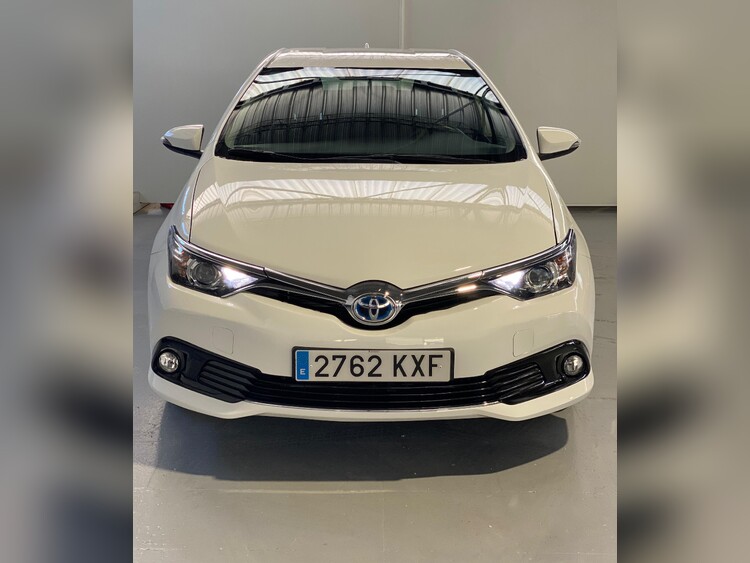 Toyota Auris  1.8 140h HybridActive (business Plus) foto 2