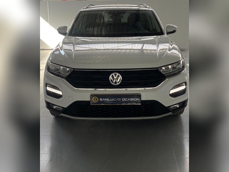 Volkswagen T-Roc Advance 1.6 TDI 115CV foto 4