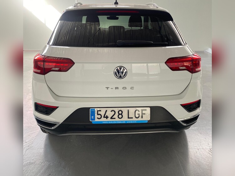 Volkswagen T-Roc Advance 1.6 TDI 115CV foto 5