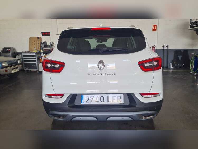 Renault Kadjar 1.5 dCi Blue Zen 115CV foto 3