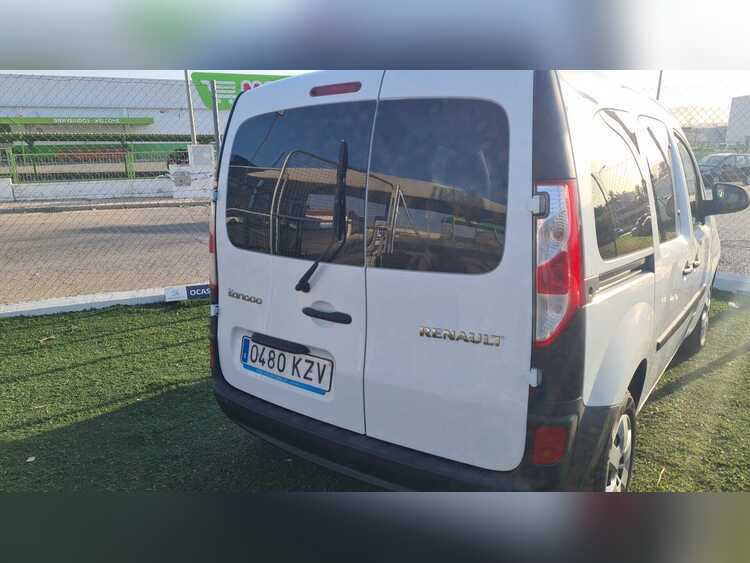 Renault Kangoo Combi 1.5dCi 90cv foto 5