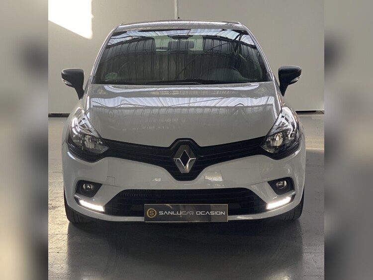 Renault Clio  TCE ENERGY BUSINESS 75CV foto 4