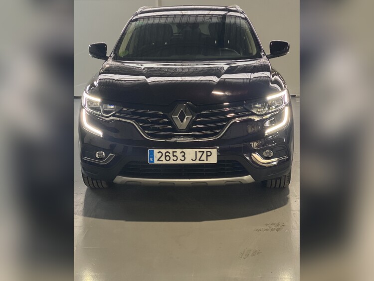 Renault Koleos 2.0dCi Initiale paris X-Tronic 4WD 175cv foto 4