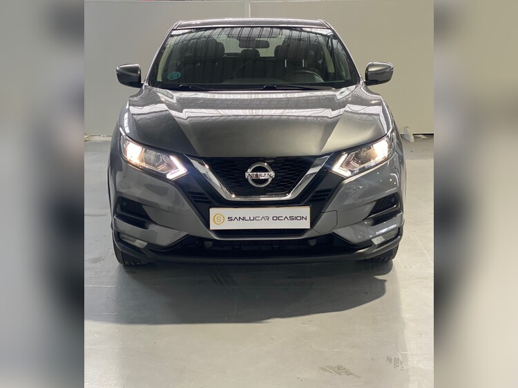 Nissan Qashqai ACENTA 1.5 DCI 115CV foto 4